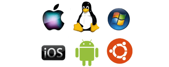 Operating Systems I Use