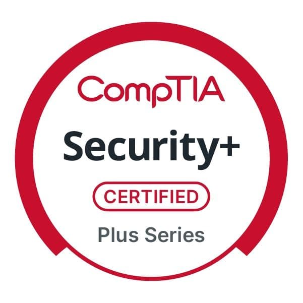 Security+ Cert
